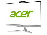 AiO ACER Aspire C22-820 / 21.5" FullHD / Intel Celeron DC J4005 / 4GB DDR4 RAM / 500GB HDD / Intel HD Graphics / Windows 10 Home / DQ.BCKME.008 /