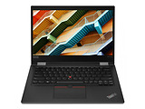 Laptop Lenovo ThinkPad T490s / 14.0" FullHD IPS / Intel Core i7-8565U / 16GB DDR4 / 512GB SSD / Intel UHD Graphics 620 / LTE / Windows 10 Professional / 20NX001QRT / Black