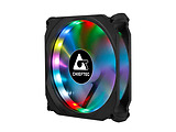 PC Case Fan Chieftec CF-3012-RGB TORNADO / 3x RGB Rainbow Fan set /
