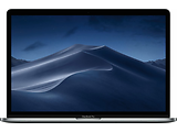 Laptop APPLE MacBook Pro 2019 / 15.4" Retina IPS / Intel Core i9 / 16Gb RAM / 512Gb SSD / AMD Radeon Pro 560X 4GB / macOS Mojave /