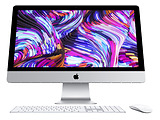 AIO Apple iMac 2019 / 27.0" Retina 5K IPS / Intel Core i5 / 8Gb DDR4 / 1.0TB Fusion Drive / AMD Radeon Pro 575X 4GB / macOS High Sierra / MRR02UA/A / Silver