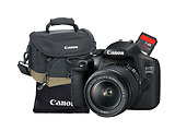 KIT Canon EOS 2000D + EF-S 18-55 IS + SB130 + 16GB / Black