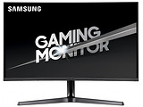 Monitor Samsung C32JG54QQI / 32.0" Curved-VA 2560x1440 / GAMING 144Hz / 4ms / CR3000:1 / 300cd /