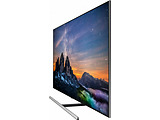 SMART TV Samsung QE55Q80RAUXUA / 55" QLED Flat 4K UHD Premium / Direct Full Array 8x / PQI 3800Hz / Tizen 5.0 OS / Speakers 40W / Smart remote control TM1950C / VESA / Silver