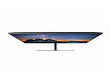 SMART TV Samsung QE55Q80RAUXUA / 55" QLED Flat 4K UHD Premium / Direct Full Array 8x / PQI 3800Hz / Tizen 5.0 OS / Speakers 40W / Smart remote control TM1950C / VESA / Silver