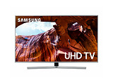 Smart TV Samsung UE65RU7470UXUA / 65" 3840x2160 UHD / Tizen 5.0 OS / PQI 1800Hz / HDR10+ / Wi-Fi / Smart Remote TM1240A / Speakers 2x10W / VESA / Silver