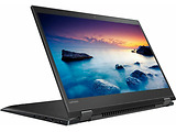 Laptop Lenovo FLEX 5 2-IN-1 / 15.6" FullHD IPS Anti-Glare Multitouch / i5-8250U / 8GB DDR4 / 128GB SSD + 500GB HDD / Intel UHD 620 / Windows 10 64-bit / Black