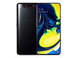GSM Samsung Galaxy A80 / 6.7" FullHD+ / 8Gb / 128Gb / 3700mAh / A805 / Black