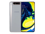 GSM Samsung Galaxy A80 / 6.7" FullHD+ / 8Gb / 128Gb / 3700mAh / A805 / Silver