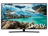 Smart TV Samsung UE50RU7200UXUA / 50" 3840x2160 UHD / Tizen 5.0 OS / PQI 1300Hz / HDR10+ / HLG / Wi-Fi / Speakers 2x10W Dolby Digital Plus /
