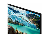 Smart TV Samsung UE50RU7200UXUA / 50" 3840x2160 UHD / Tizen 5.0 OS / PQI 1300Hz / HDR10+ / HLG / Wi-Fi / Speakers 2x10W Dolby Digital Plus /