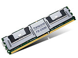 ECC RAM Transcend 4GB / DDR2 / 667 / 240-Pin / FB-DIMM / TS512MFB72V6U-T /