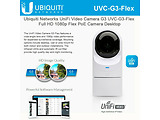 Ubiquiti UniFi G3 Flex / 2Mpix 4mm f2.0 / UVC-G3-FLEX /