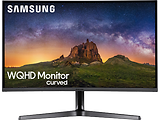 Monitor Samsung C27JG54QQI / 27.0" Curved-VA 2560x1440 / GAMING 144Hz /  4ms / CR3000:1 / 300cd / Grey