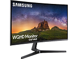 Monitor Samsung C27JG54QQI / 27.0" Curved-VA 2560x1440 / GAMING 144Hz /  4ms / CR3000:1 / 300cd /