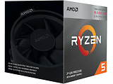 CPU AMD Ryzen 5 3400G / Radeon Vega 11 Graphics / Box