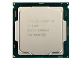 CPU Intel Core i3-9100 / S1151 / 14nm / Tray