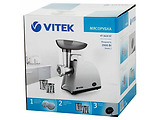 VITEK VT-3620 / White