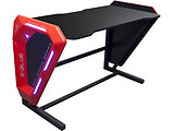 E-Blue Desk Gaming Glowing EGT002BKAA-IA