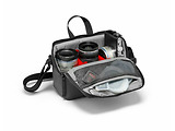 Manfrotto NX Shoulder Bag CSC Grey V2 / NX-SB-IGY-2