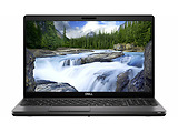 Laptop DELL LATITUDE 5500 / 15.6'' FullHD WVA / Intel Core i5-8365U / 16GB RAM / 512GB SSD / Intel UHD 620 Graphics / Ubuntu / 273211049 / Black