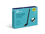 USB Adapter TP-LINK Archer T2U Plus / AC600 Wireless LAN High Power /