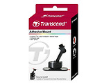 Transcend TS-DPA1 / DVR / Dashcam Adhesive Mount for DrivePro / Black