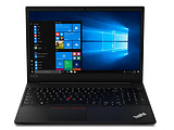 Laptop Lenovo ThinkPad E590 / 15.6" IPS FullHD / Intel Core i7-8565U / 8Gb RAM / 256Gb SSD / AMD Radeon RX 550X 2Gb / No OS / Black