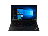 Laptop Lenovo ThinkPad E590 / 15.6" IPS FullHD / Intel Core i7-8565U / 32Gb RAM / 512Gb SSD / AMD Radeon RX 550X 2Gb / Windows 10 Professional / 20NB000YRT / Black