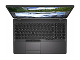 Laptop DELL LATITUDE 5500 / 15.6'' FullHD WVA / Intel Core i5-8365U / 8GB RAM / 512GB SSD / Intel UHD 620 Graphics / Ubuntu / 273211047 / Black