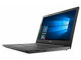 Laptop DELL Vostro 15 3568 / 15.6" HD / Intel Pentium 4415U / 4GB DDR4 / 1.0TB HDD / Intel HD 620 Graphics / Ubuntu / 273208712 / Black