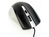 Mouse Gembird MUS-4B-01 / Matte Black