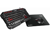 KIT Sven GS-9200 / Keyboard & Mouse & Mouse Pad /