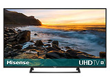 SMART TV Hisense H55B7300 55'' DLED 3840x2160 UHD PCI 1600 Hz / Black