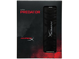 KIT RAM Kingston HyperX Predator HX436C17PB4K2/16 / 2x 8GB / DDR4-3600 / PC28800 / CL17 / 1.35V / Heat spreader /