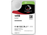 3.5" HDD Seagate IronWolf NAS / 14.0TB / 7200rpm / 256MB / ST14000VN0008