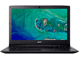 Laptop Acer A315-53-P6UY / 15.6" FullHD / Intel Pentium Gold 4417U / 4Gb DDR4 / 256Gb SSD / Intel HD Graphics 610 / Linux / NX.H38EU.115 / Black
