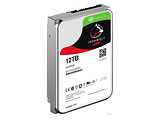 3.5" HDD Seagate IronWolf NAS / 12.0TB / 7200rpm / 256MB / ST12000VN0007