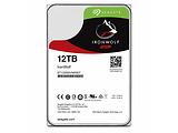 3.5" HDD Seagate IronWolf NAS / 12.0TB / 7200rpm / 256MB / ST12000VN0007