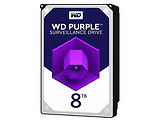 Western Digital Purple Surveillance WD82PURZ 8.0TB
