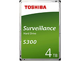 3.5" HDD 4.0TB Toshiba Surveillance S300 HDWT140UZSVA