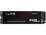 M.2 NVMe SSD PNY XLR8 CS3030 / 500GB / M280CS3030-500-RB
