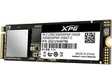 ADATA XPG SX8200 Pro 256GB M.2 NVMe