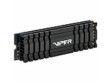 SSD NVMe M.2 Type 2280 Patriot Viper VPN100 256GB VPN100-256GM28H