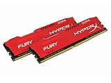RAM Kingston HyperX FURY HX426C16FR2K2/16 / 2x 8GB / DDR4-2666 / PC21300 / CL16 / 1.2V /