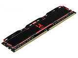 RAM GOODRAM Iridium X / 16GB / DDR4 / 2666 / IR-X2666D464L16/16G / Black