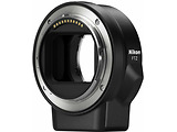 Nikon Z 7 + FTZ Adapter Kit / VOA010K002 / Black