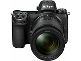 Nikon Z 6 + 24-70 f4 Kit / VOA020K001 / Black