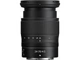 Nikon Z 24-70mm f4 S NIKKOR	 / JMA704DA / Black