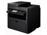 MFD Canon i-SENSYS MF237w + 2x CRG737 / A4 / Mono Printer / Copier / Color Scanner / Fax / ADF / Black